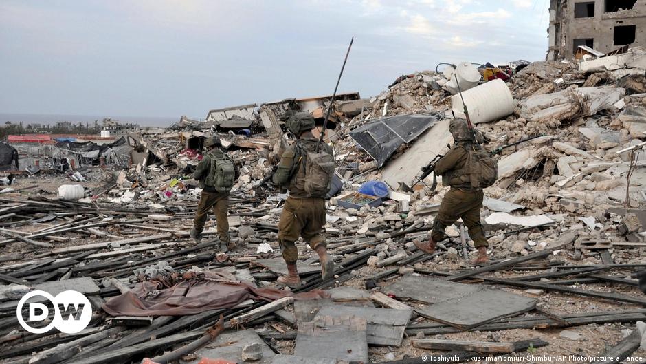 Yahya Sinwar in 2022