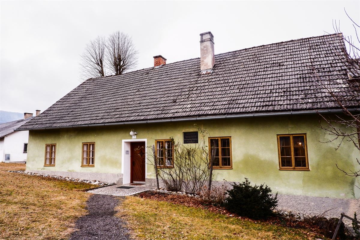 Engelbert Dollfuss: cómo los curadores desmantelan un controvertido museo en Austria