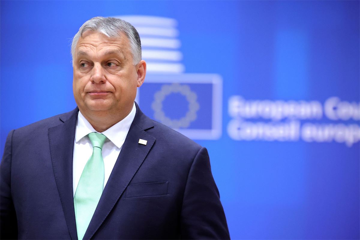 Orbán redobla su retórica anti-UE tras su último tirón de orejas