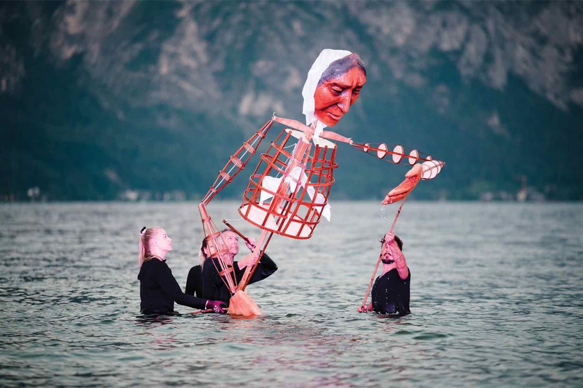 Estas tres regiones comparten el título de Capital Europea de la Cultura 2024