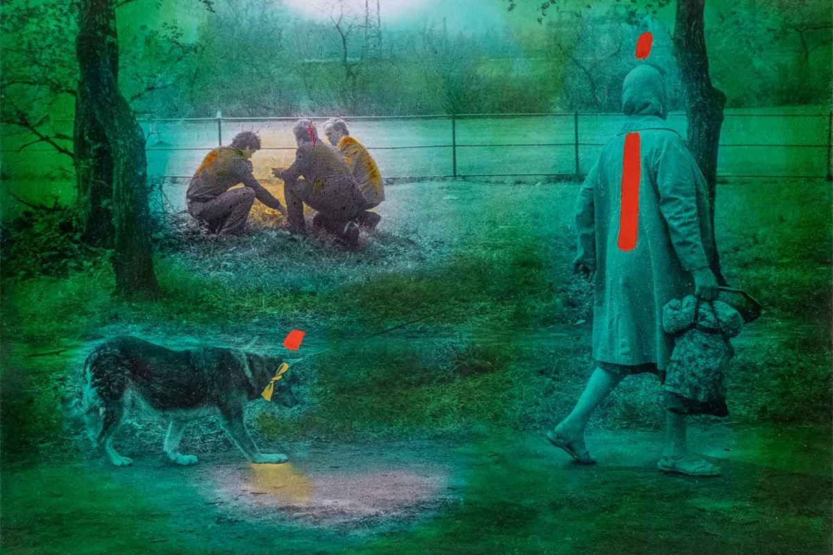 Conozca al curador radicado en Kiev que explora la historia de Ucrania a través del lente de la fotografía