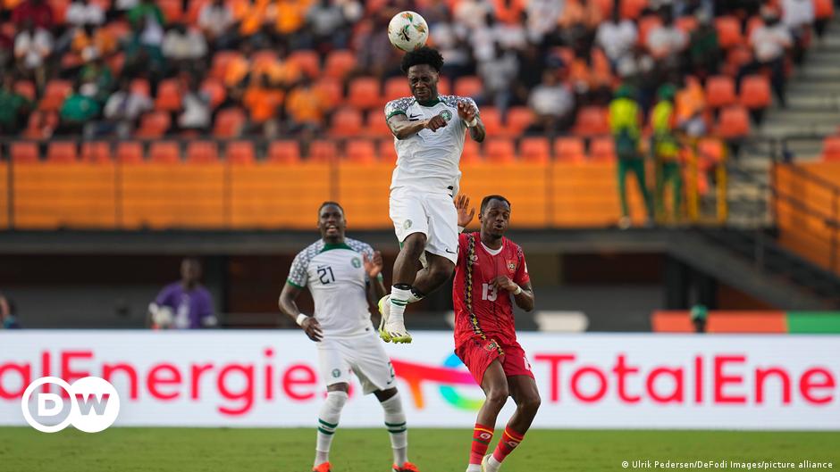 AFCON 2023: Las 'Super Águilas' de Nigeria vuelven a volar alto