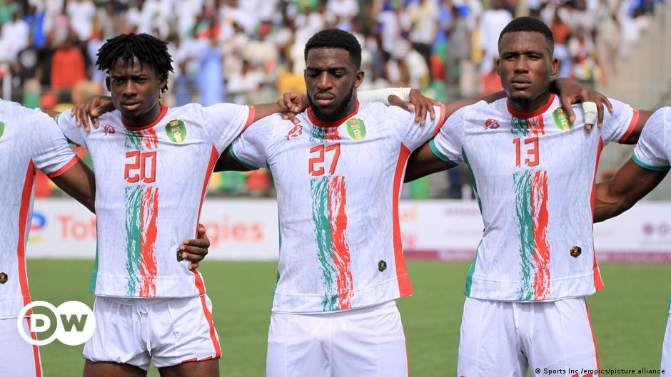 AFCON 2023: Los pececillos de Mauritania buscan sorprender