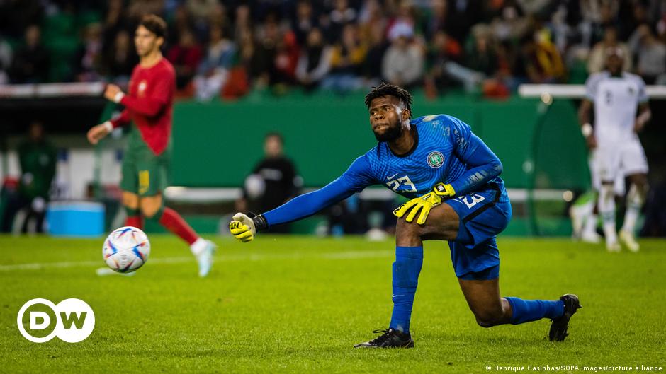 DW Lolade Adewuyi  Kommentarbild