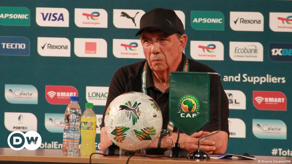 AFCON: La anfitriona Costa de Marfil despide a su entrenador, al borde de la eliminación