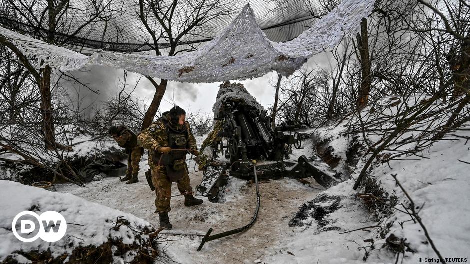 Actualizaciones de Ucrania: Kiev pide a los aliados más armas