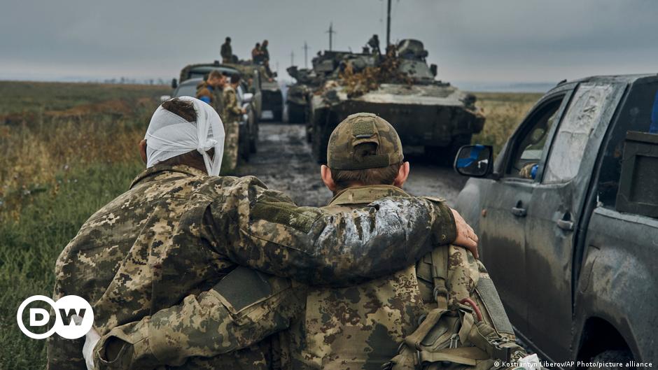 Actualizaciones de Ucrania: Rusia dice que Occidente decidirá cuándo termina la guerra