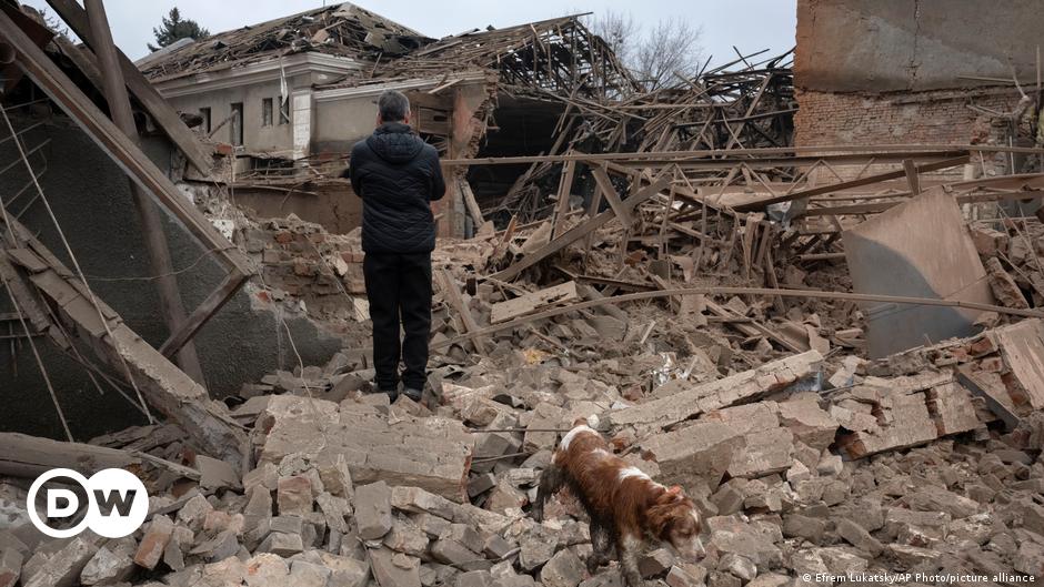 Actualizaciones de Ucrania: Rusia lanza nuevos ataques aéreos