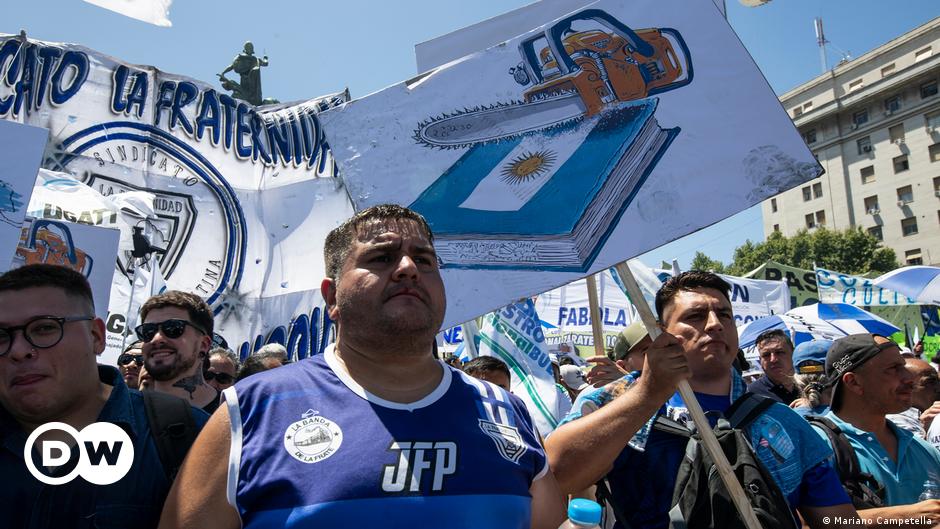 Argentina: una huelga general y una oportunidad de consenso