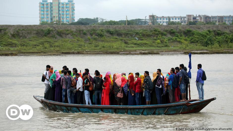Bangladesh: la ciudad de Mongla ofrece nueva vida a los migrantes climáticos