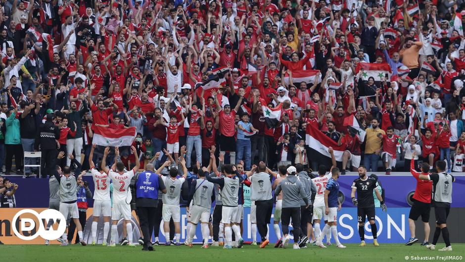 Deutsche Welle Englisch Fußball Jonathan Harding