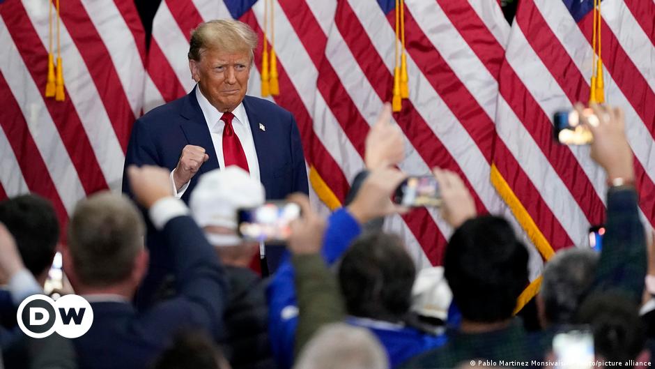 Donald Trump consolida su estatus de favorito republicano en Iowa