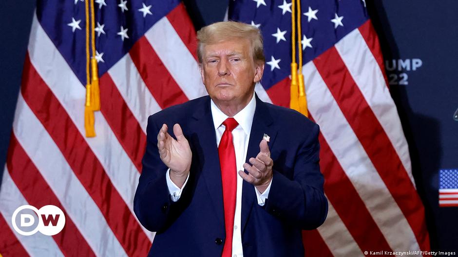 Donald Trump lanza apelación para revocar fallo de Colorado