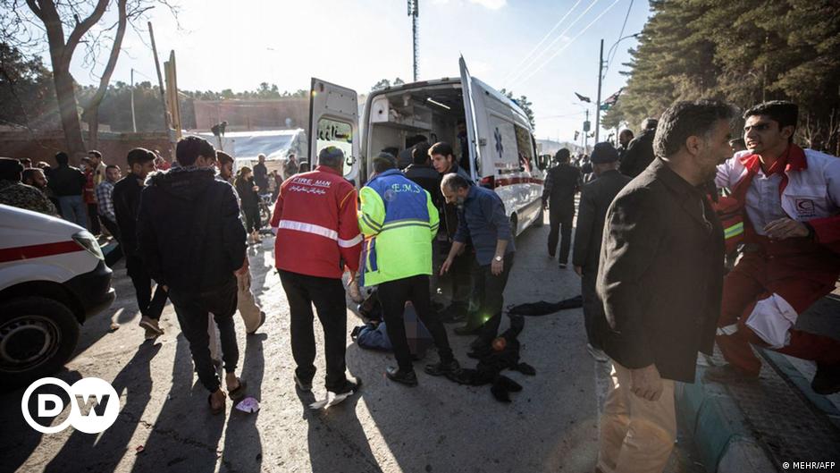 El "Estado Islámico" se atribuye la autoría de los atentados en Irán