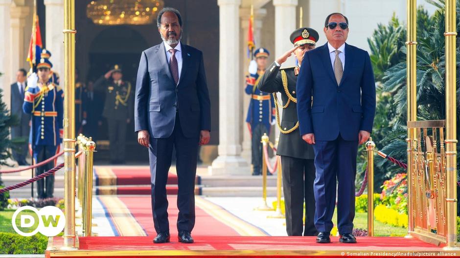 El-Sissi dice que Egipto no tolerará amenazas a Somalia