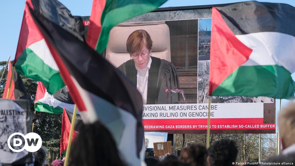 El máximo tribunal de la ONU no llega a ordenar un alto el fuego en Gaza