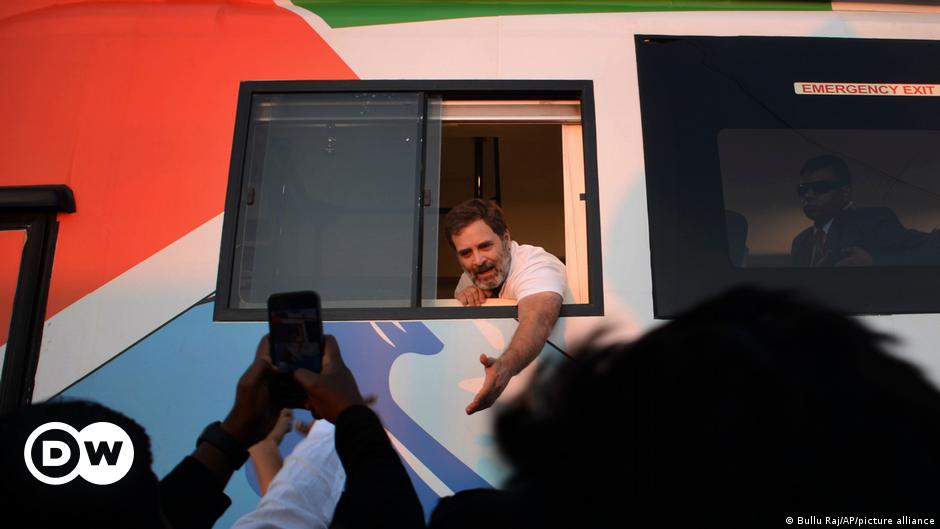 Elecciones en India: ¿Puede la marcha de Gandhi reunir a los votantes contra el BJP?