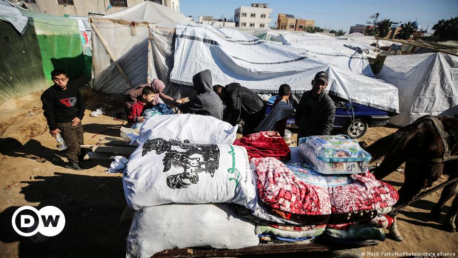 Nahostkonflikt - Not der Palästinenser