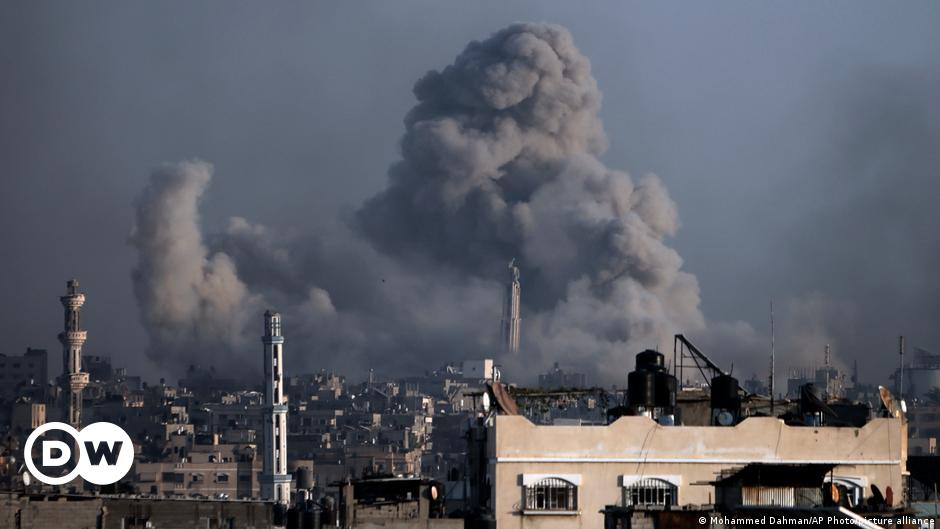 Gaza: No hay seguridad, no queda ningún lugar adonde ir