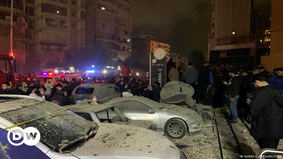 Guerra Israel-Hamás: ataque en Beirut mata al líder adjunto de Hamás