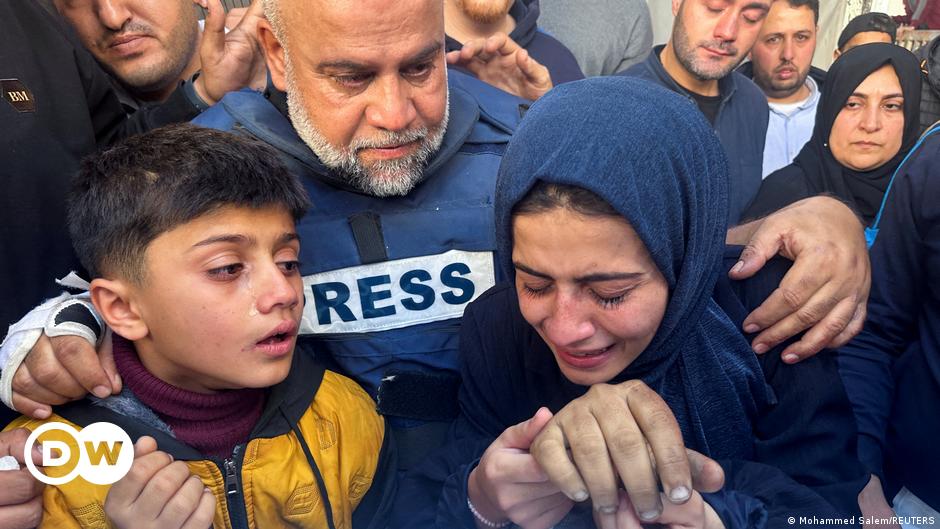 Guerra entre Israel y Hamas: demasiados palestinos asesinados – Blinken