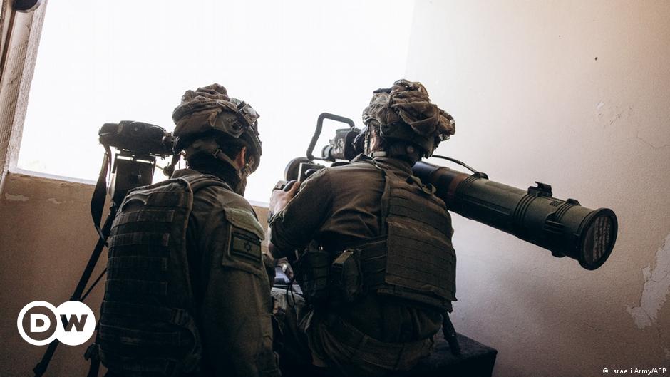 Guerra entre Israel y Hamas: las FDI advierten sobre un conflicto "prolongado" en 2024