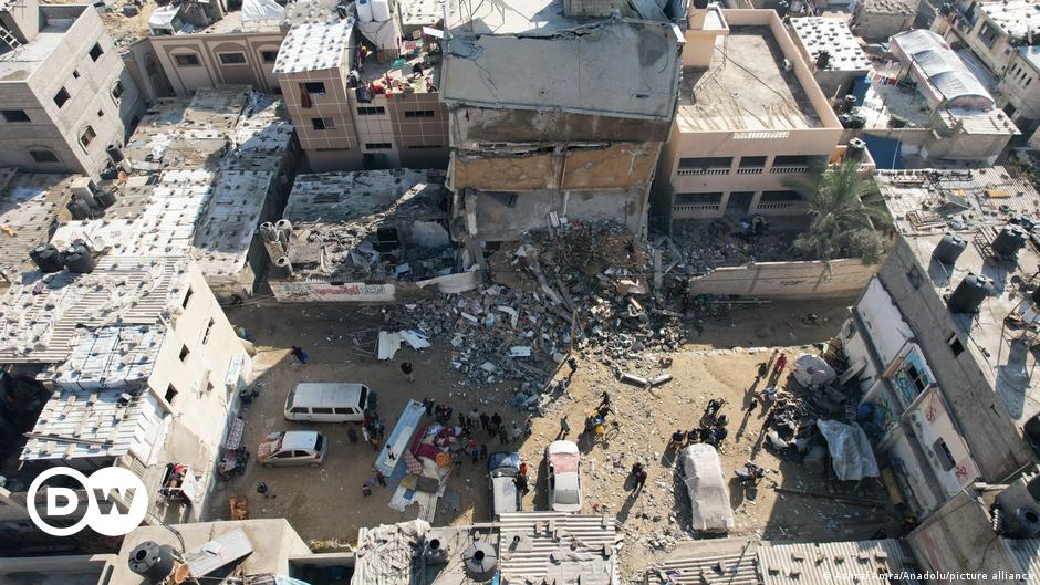 Guerra entre Israel y Hamas: los palestinos conservarán Gaza, dice un ministro