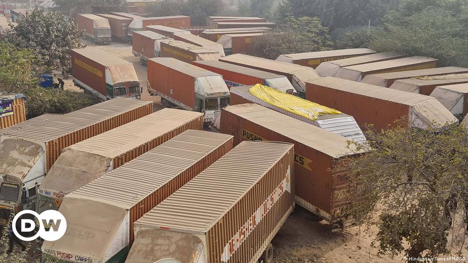 India: El combustible se está acabando debido a la huelga de camioneros: informes