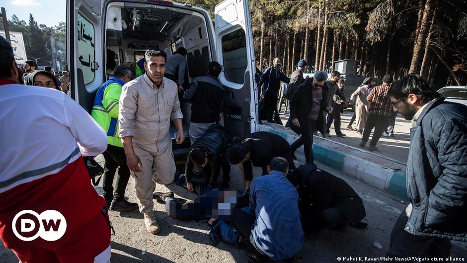 Irán: lo que sabemos sobre las mortíferas explosiones