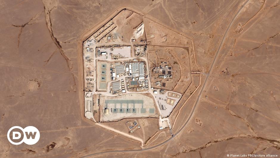 Israel-Hamas war: US weighs response to Jordan strike