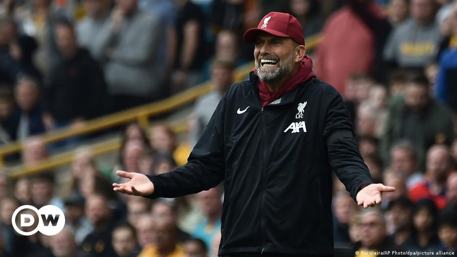 Jürgen Klopp dejará el cargo de entrenador del Liverpool