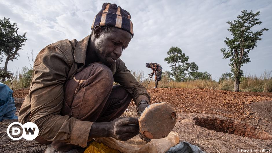 La fiebre del oro en Senegal: más riqueza, pero ¿a qué precio?
