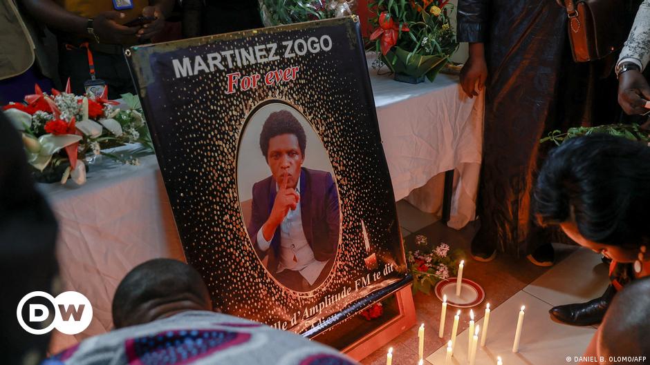 La investigación del asesinato de Martínez Zogo se convierte en un drama político