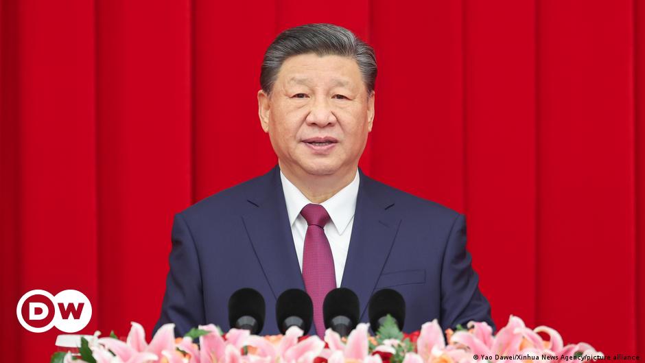 La "reunificación" China-Taiwán es inevitable, dice Xi