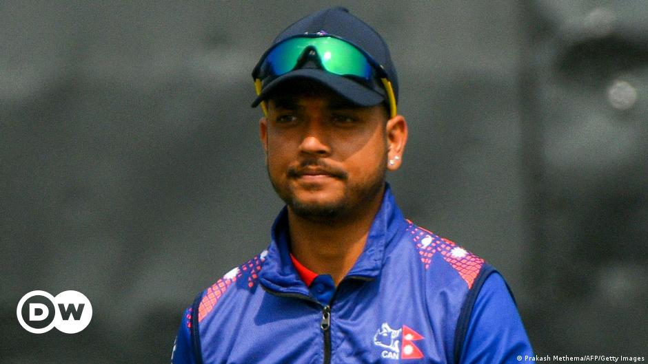 Lamichhane, estrella del críquet nepalés, condenado por violación