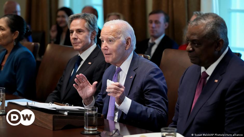 Legisladores estadounidenses investigan la hospitalización secreta del jefe del Pentágono