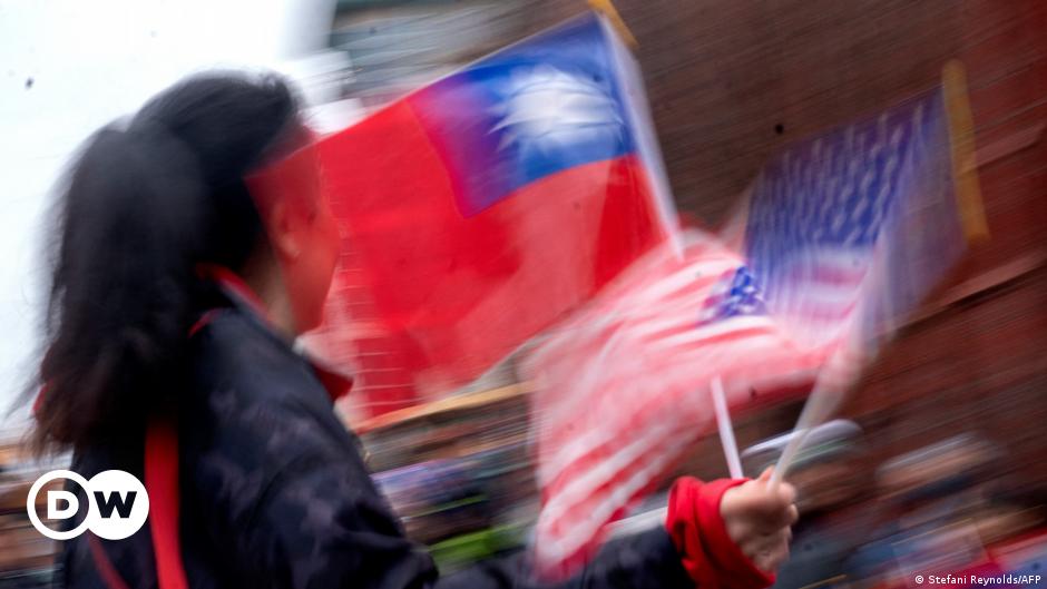 Legisladores estadounidenses visitan Taiwán tras las elecciones de la isla
