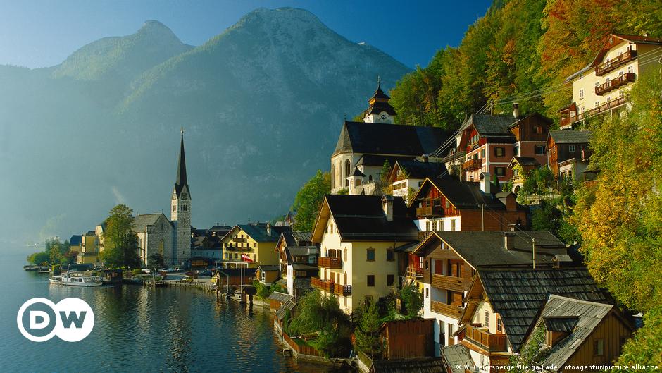 Los austriacos son los más felices en la UE, mientras los alemanes están cada vez más sombríos