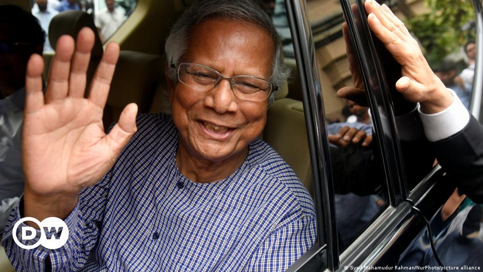 Los problemas del premio Nobel de Bangladesh centran la atención en el Estado de derecho