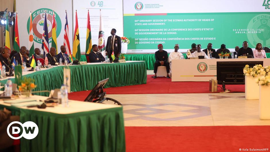 Mali, Burkina Faso y Níger abandonan la CEDEAO