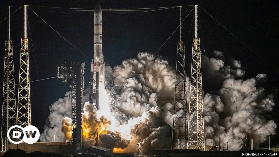 Módulo de aterrizaje lunar estadounidense: "No hay posibilidades" de un aterrizaje suave