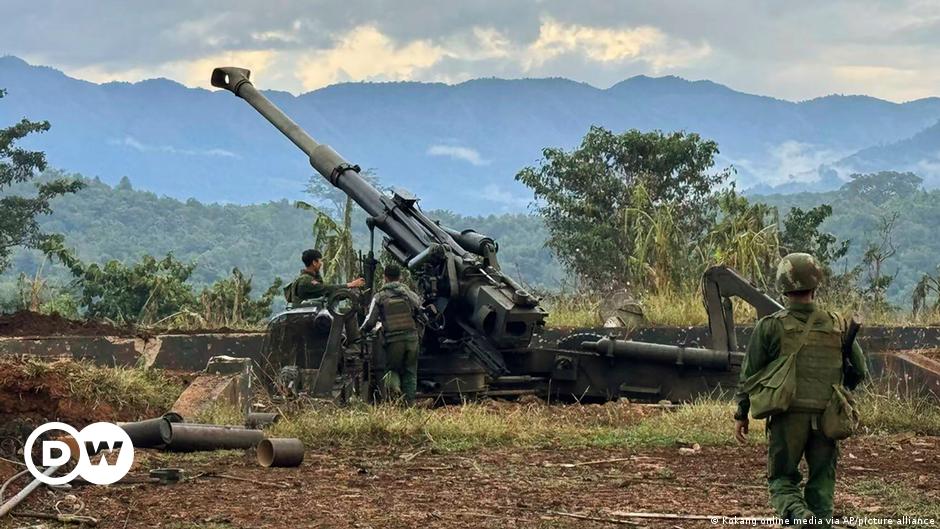Myanmar: China dice que el ejército y la guerrilla acordaron un alto el fuego