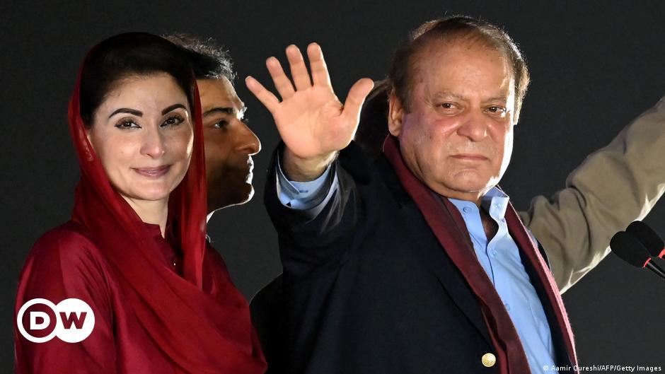 A close-up picture of Anwaar-ul-Haq Kakar