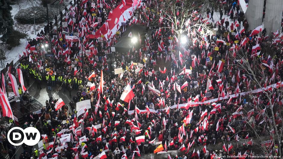 Polonia: Duda quiere indultar a los aliados del PiS y a los principales políticos