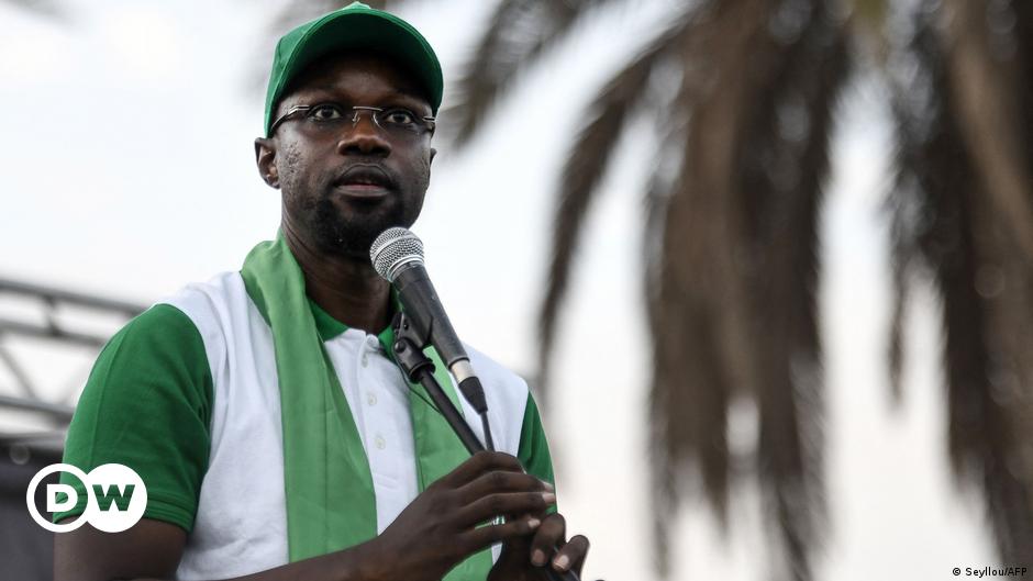 Sentencia de Senegal bloquea la candidatura de Sonko a la presidencia