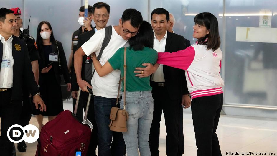 Tailandia: Agricultores atrapados entre la pobreza y la guerra entre Israel y Hamas