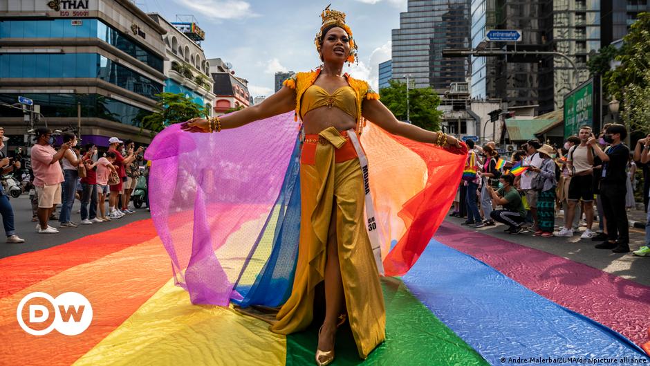 Tailandia, más cerca de legalizar el matrimonio entre personas del mismo sexo