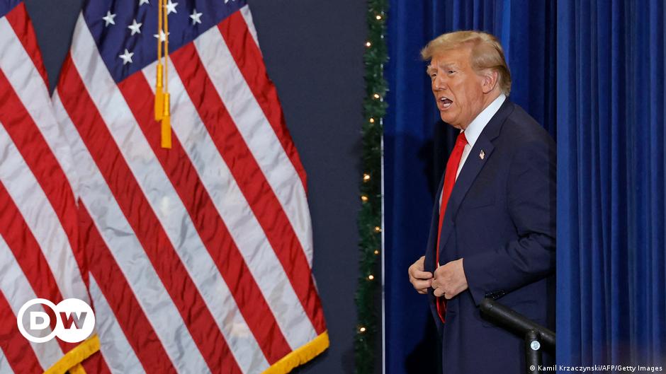 Trump apela fallo de Maine que lo excluye de las elecciones primarias