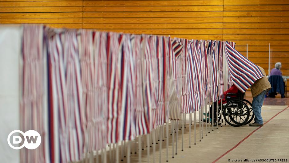 Trump busca acabar con Haley en las primarias de New Hampshire