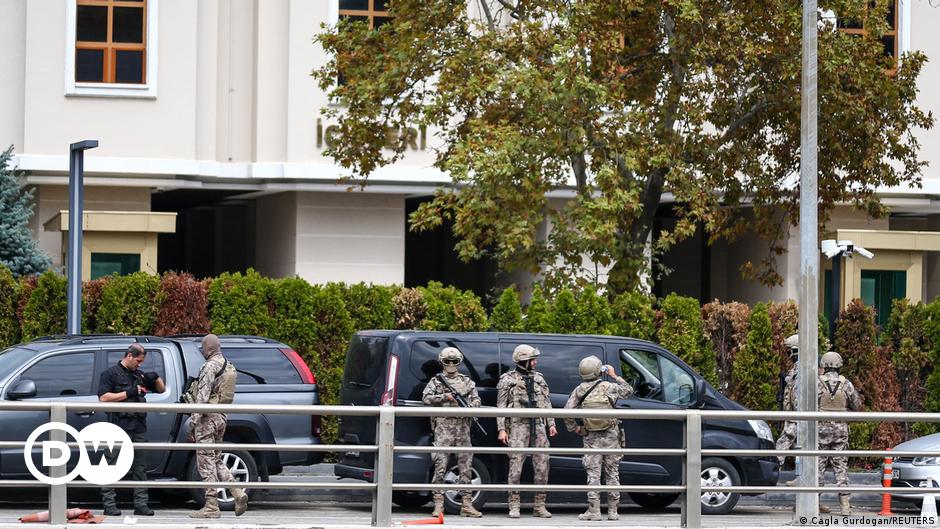 Turquía arresta a 189 sospechosos del Estado Islámico